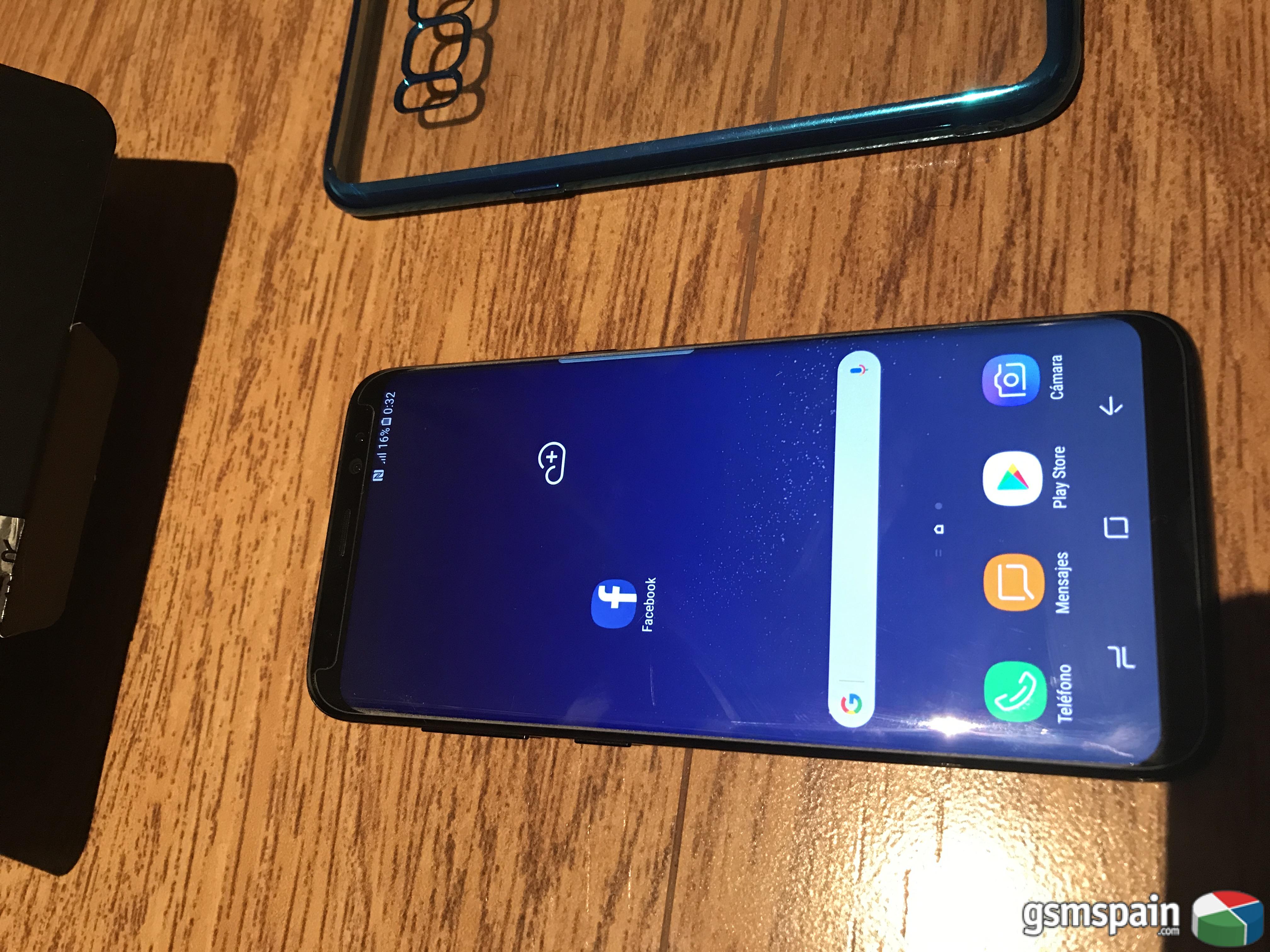 [VENDO] Samsung galaxy S8 con garantia