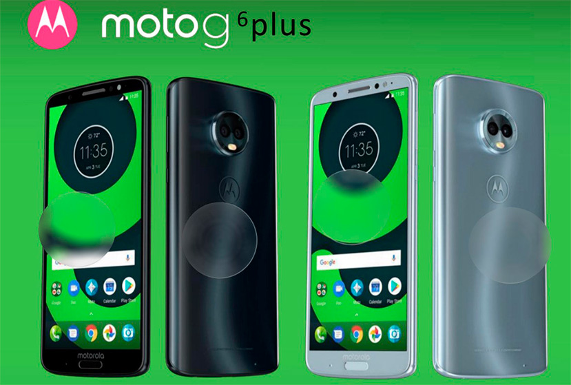 Se filtran detalles de la nueva gama Moto G6 de Motorola