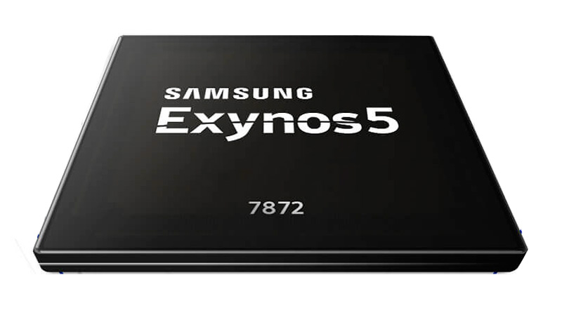 Samsung introduce el nuevo Exynos 5 7872 de seis ncleos