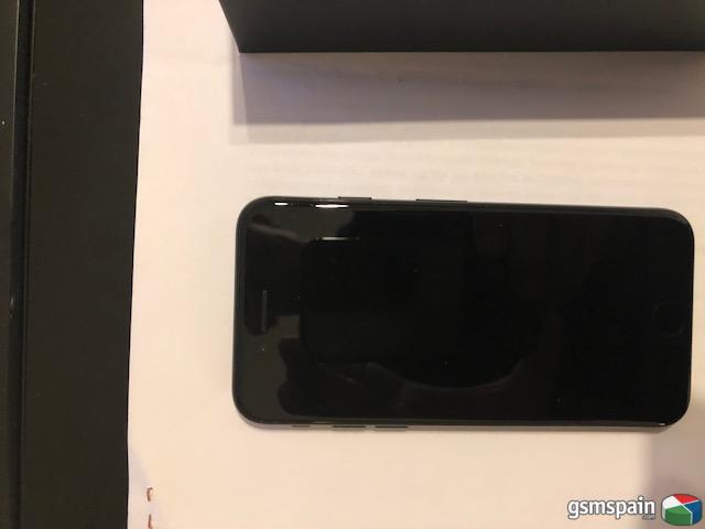 [VENDO] iPhone 7 Jet Black  128 gb barato