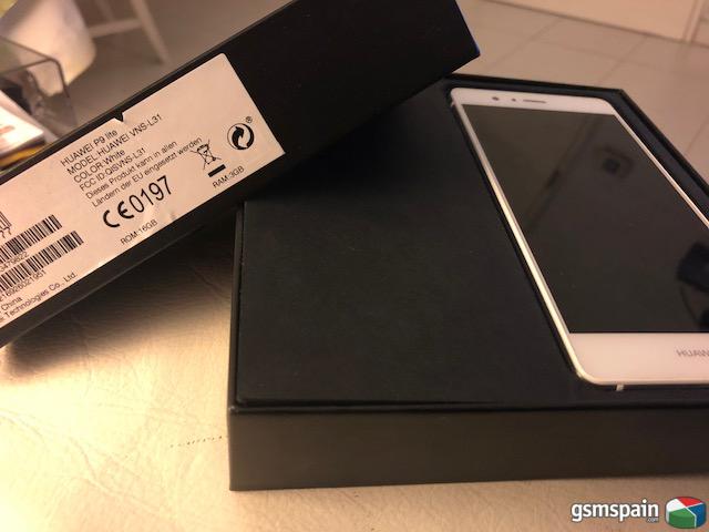 [VENDO] Huawei P9 Lite 3 gb ram barato