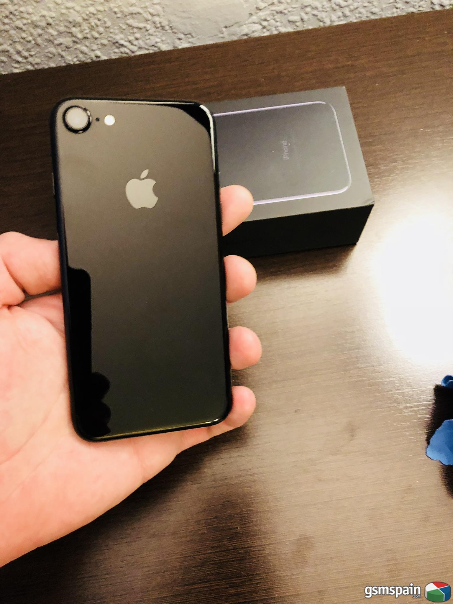 [VENDO] iPhone 7 128gb negro brillante
