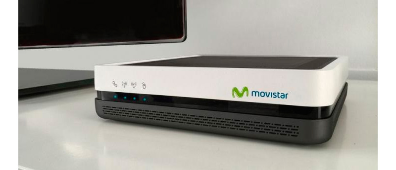 Movistar usar los routers de sus clientes para su implantacin 5G
