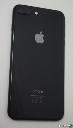 [VENDO] Iphone 8 plus  256Gb  space gray
