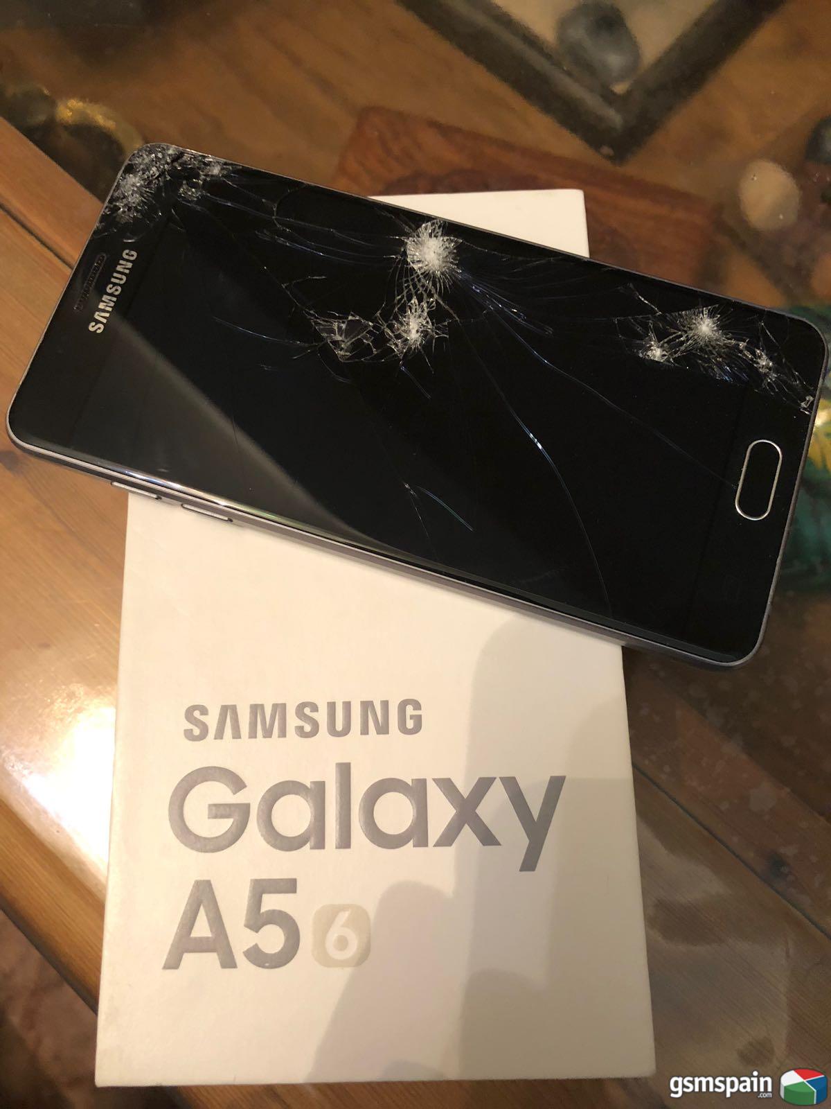 [VENDO] Samsung Galaxy A 5  LCD ROTO