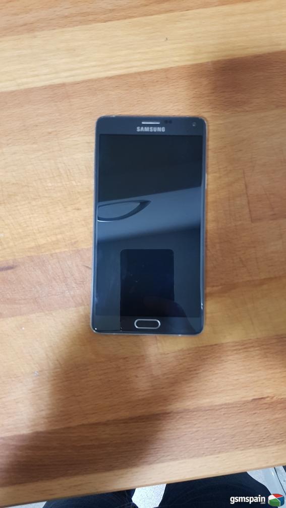 [vendo] Samsung Galaxy Note 4 32 Gigas (en Mano En Madrid) Zona Corredor Henares