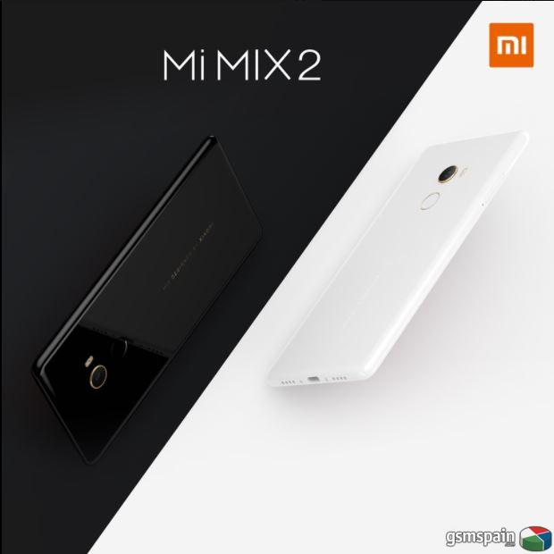 [VENDO] Xiaomi Mi Mix 2 128GB Blanco! 24 meses de garantia!