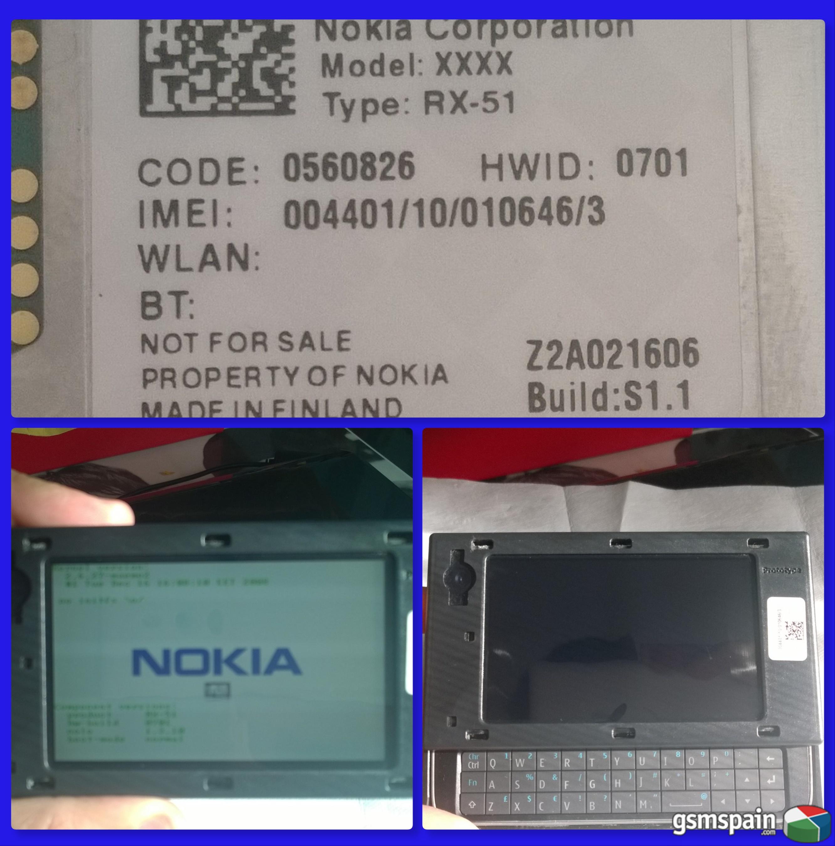 [hilo Oficial] Coleccionista De Nokias