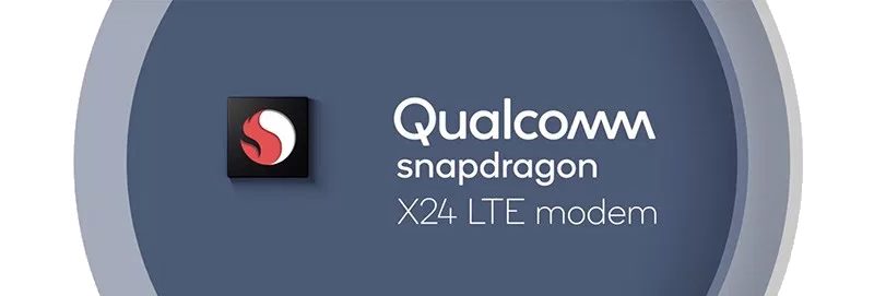 El nuevo mdem X24 de Qualcomm permite bajar a 2Gbps