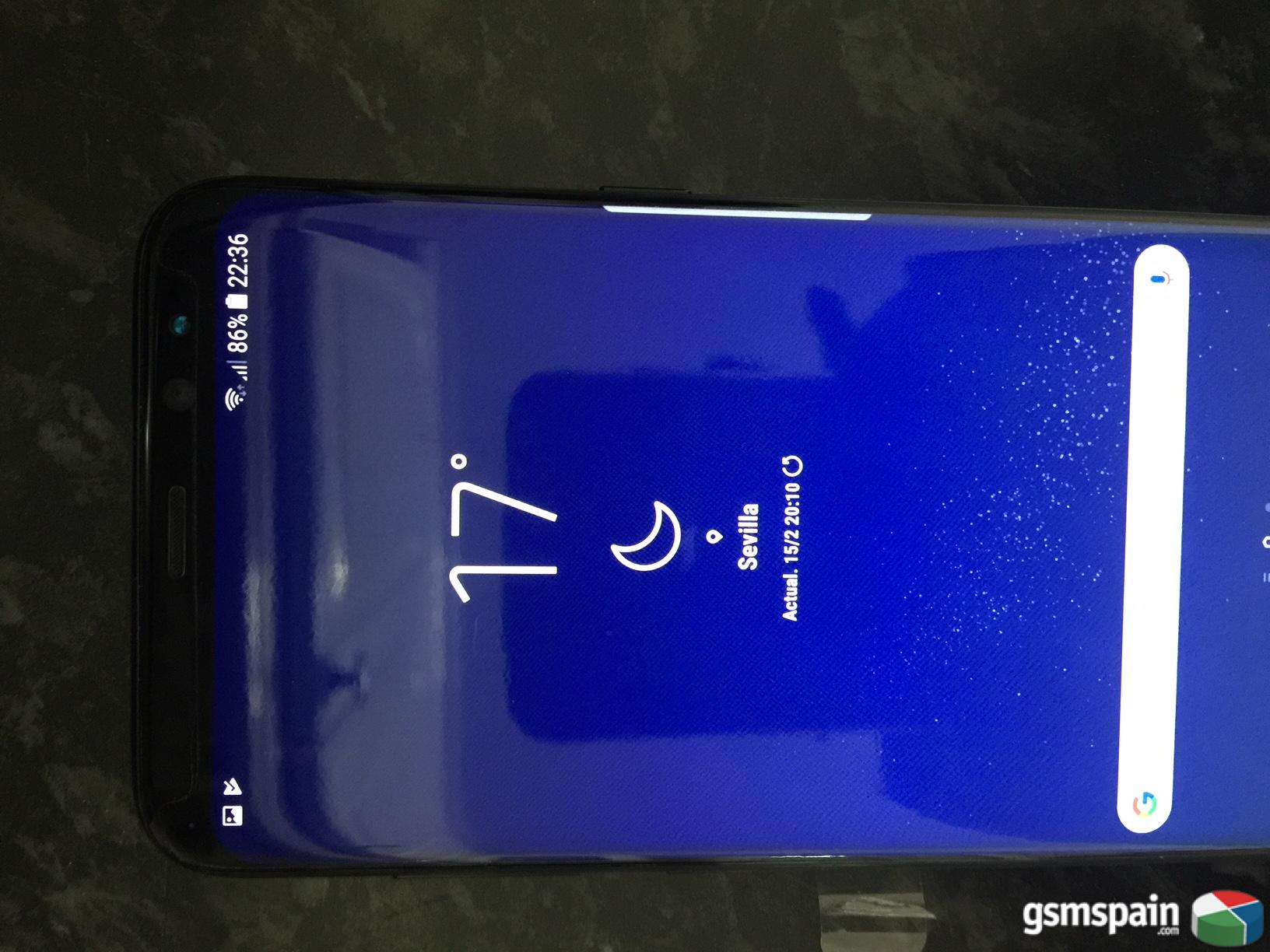 [VENDO] Samsung S8 PRECIAZO