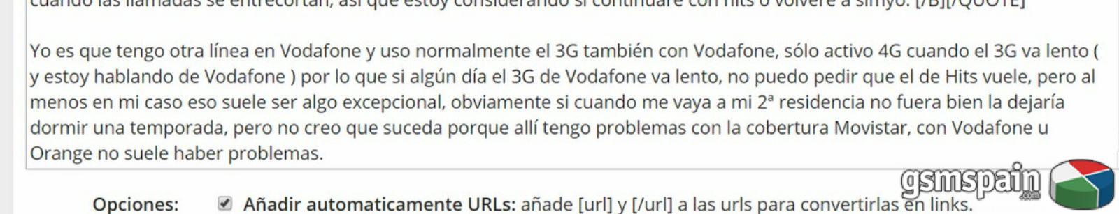 Los SMS llegan cuando quieren