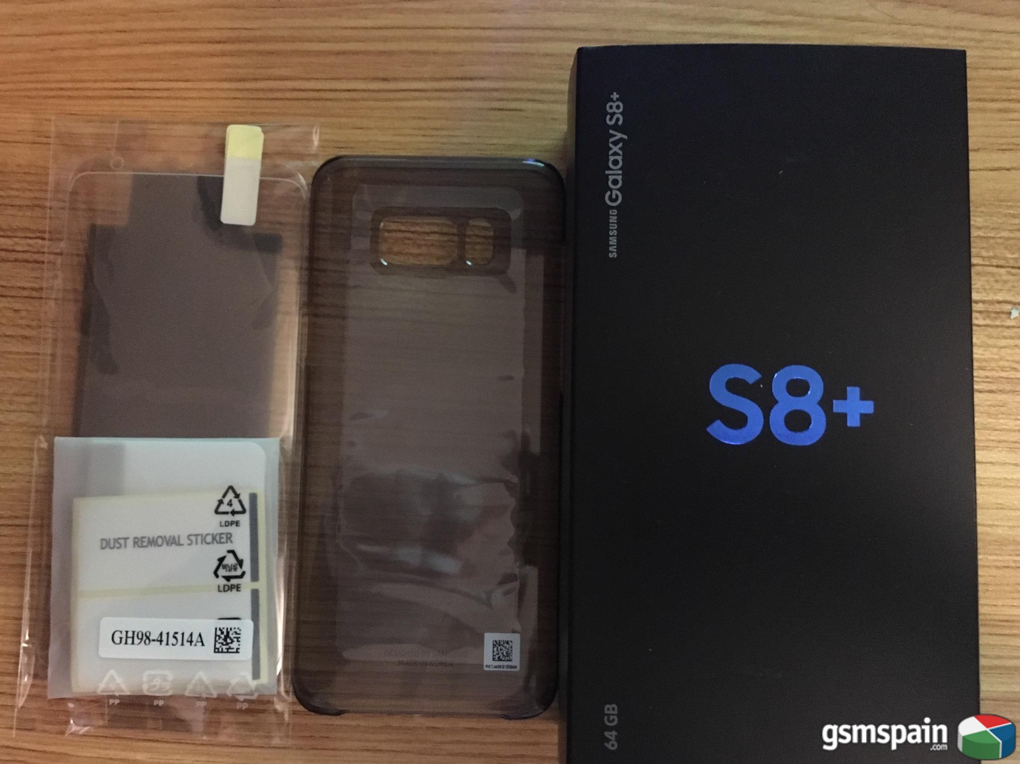 [VENDO] Samsung galaxy s8+