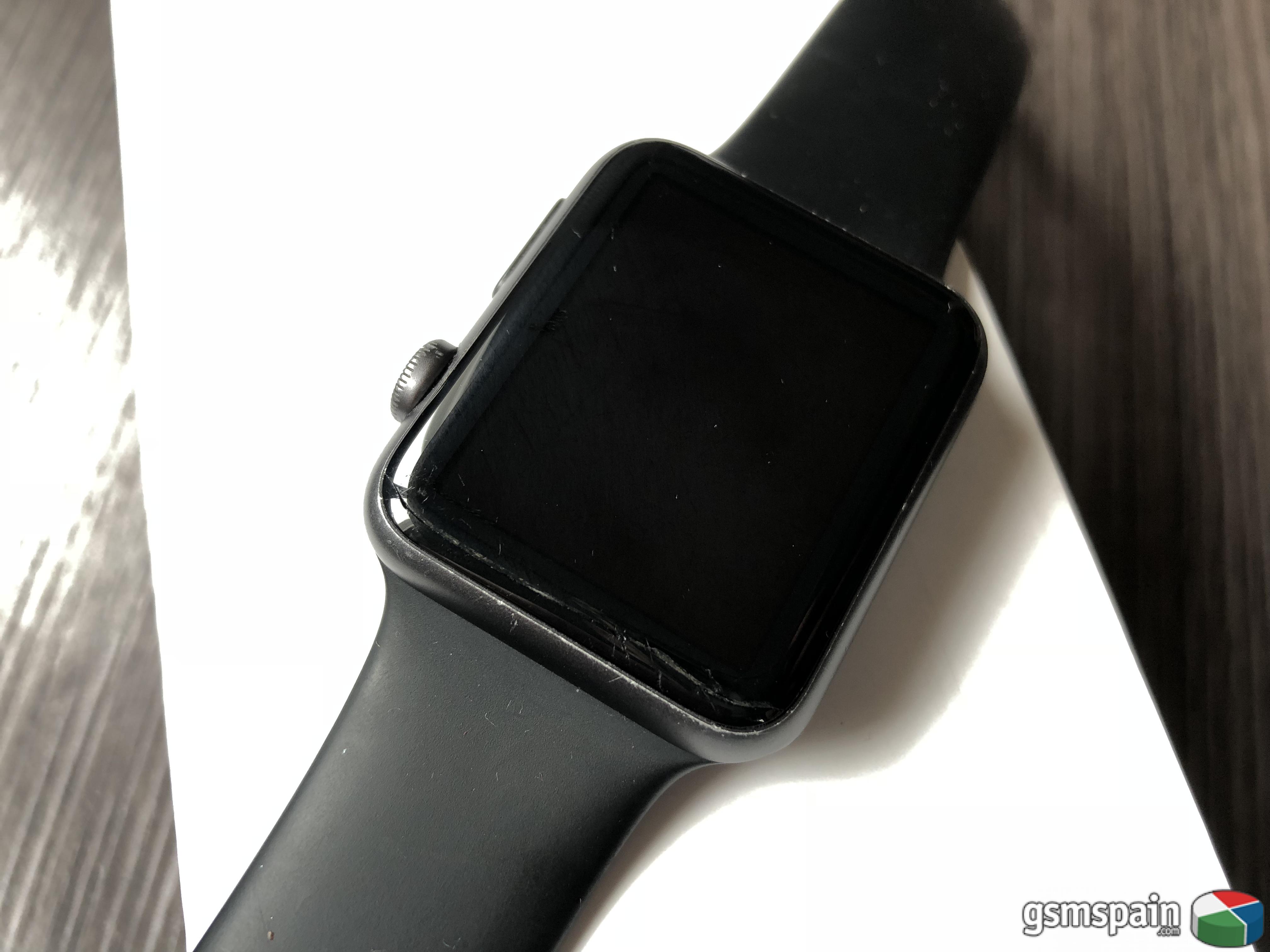 [VENDO] Apple Watch Sport 42mm aluminio MUY BARATO