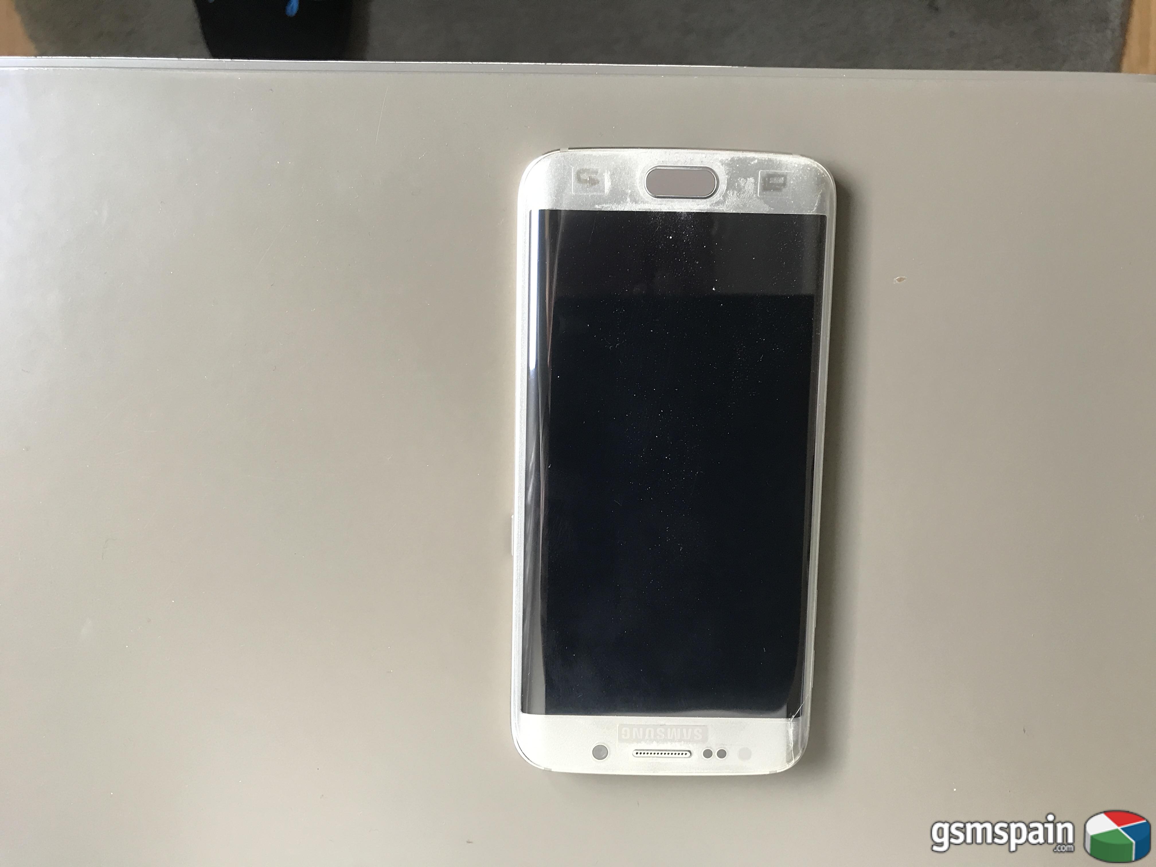 [VENDO] Samsung galaxy S6 Edge dorado