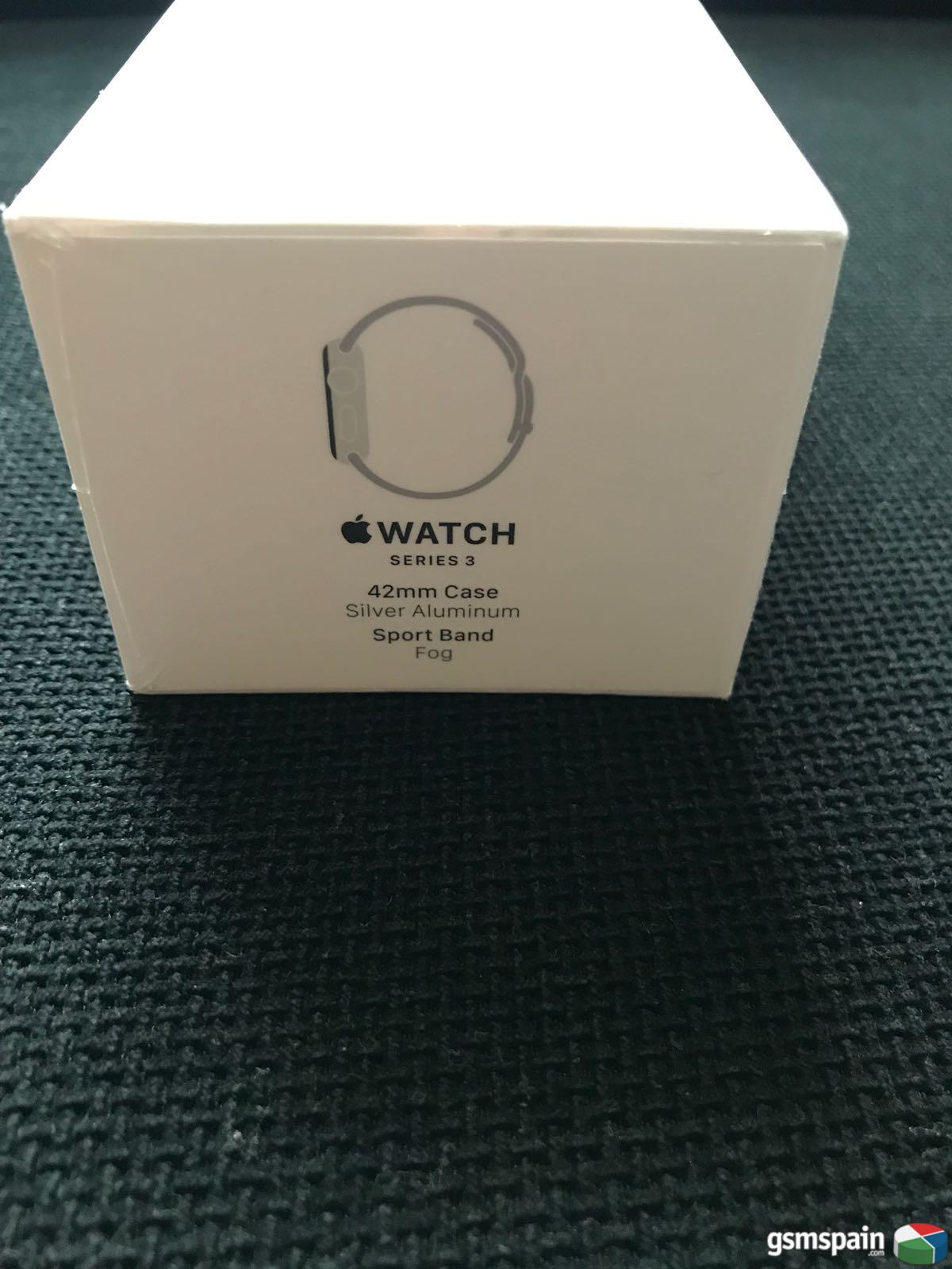 [VENDO] Apple Watch series 3 gold