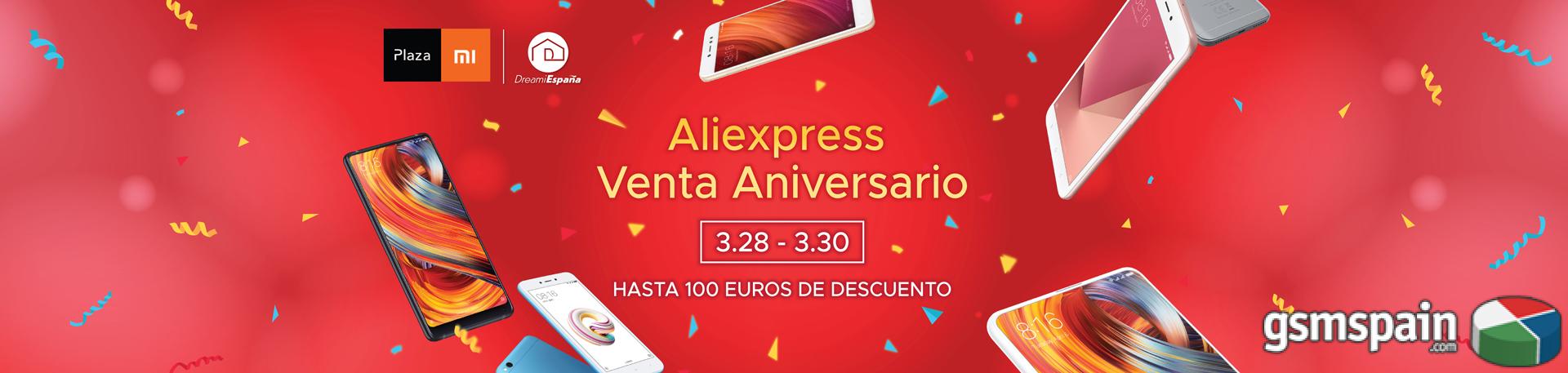 [VENDO] #### VENTA ANIVERSARIO AliExpress en nuestra tienda! DESCUENTOS 100! 28-30 MARZO!