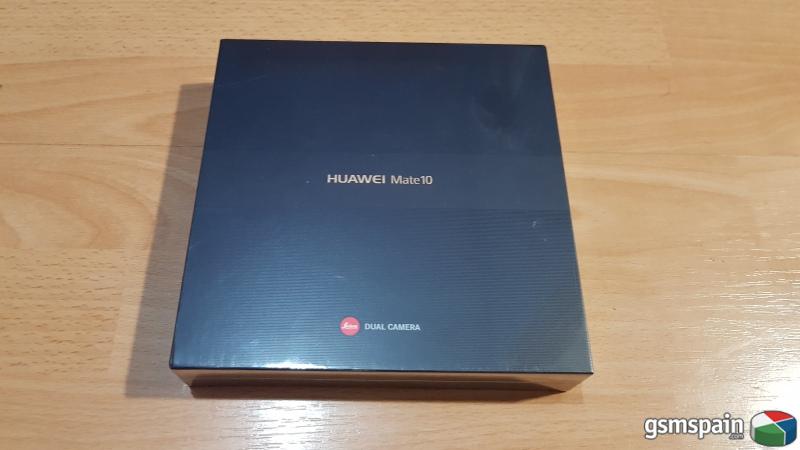[VENDO] Vendo Huawei MAte 10 64GB