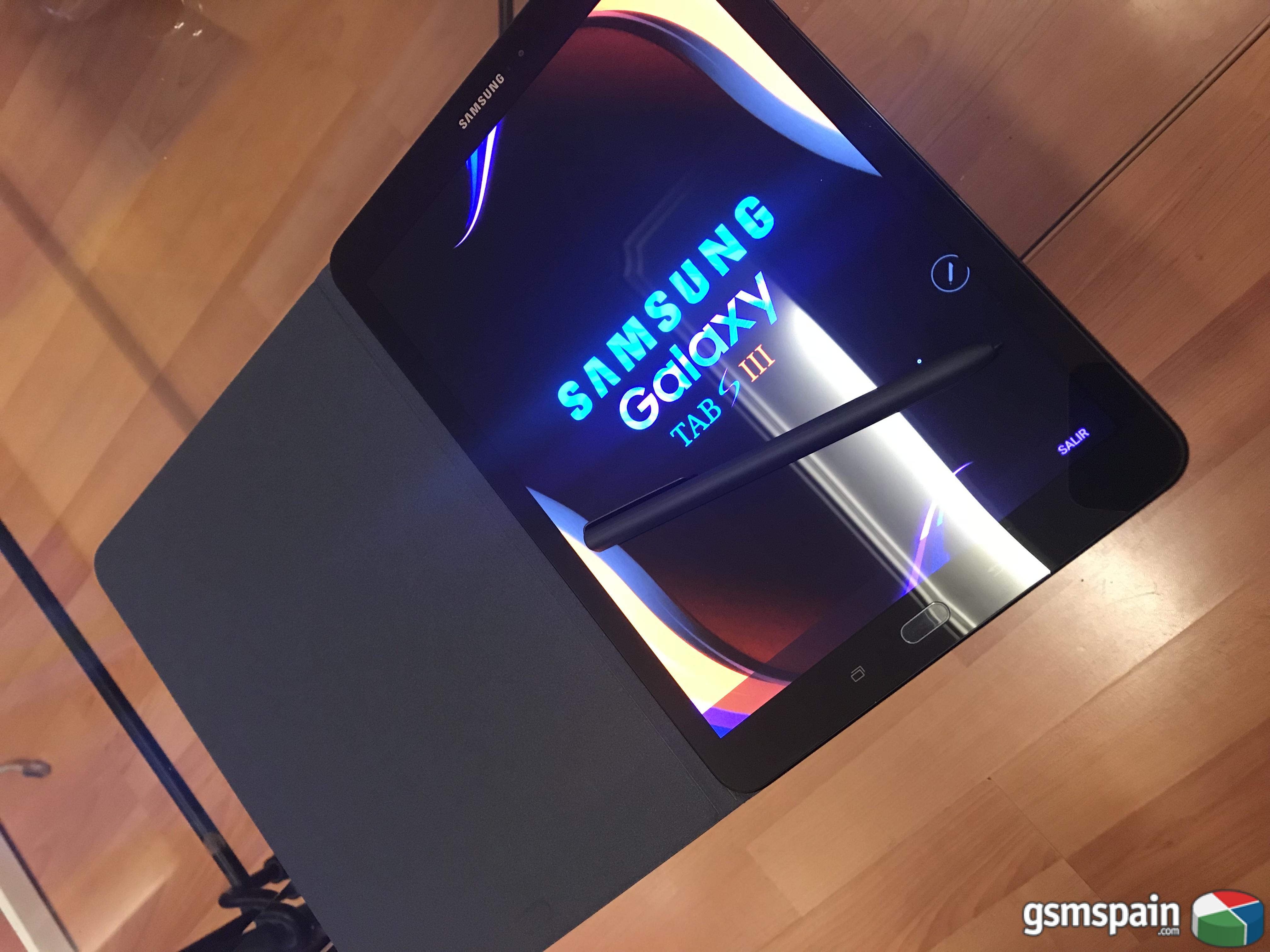 [VENDO] Samsung Galaxy Tab S3