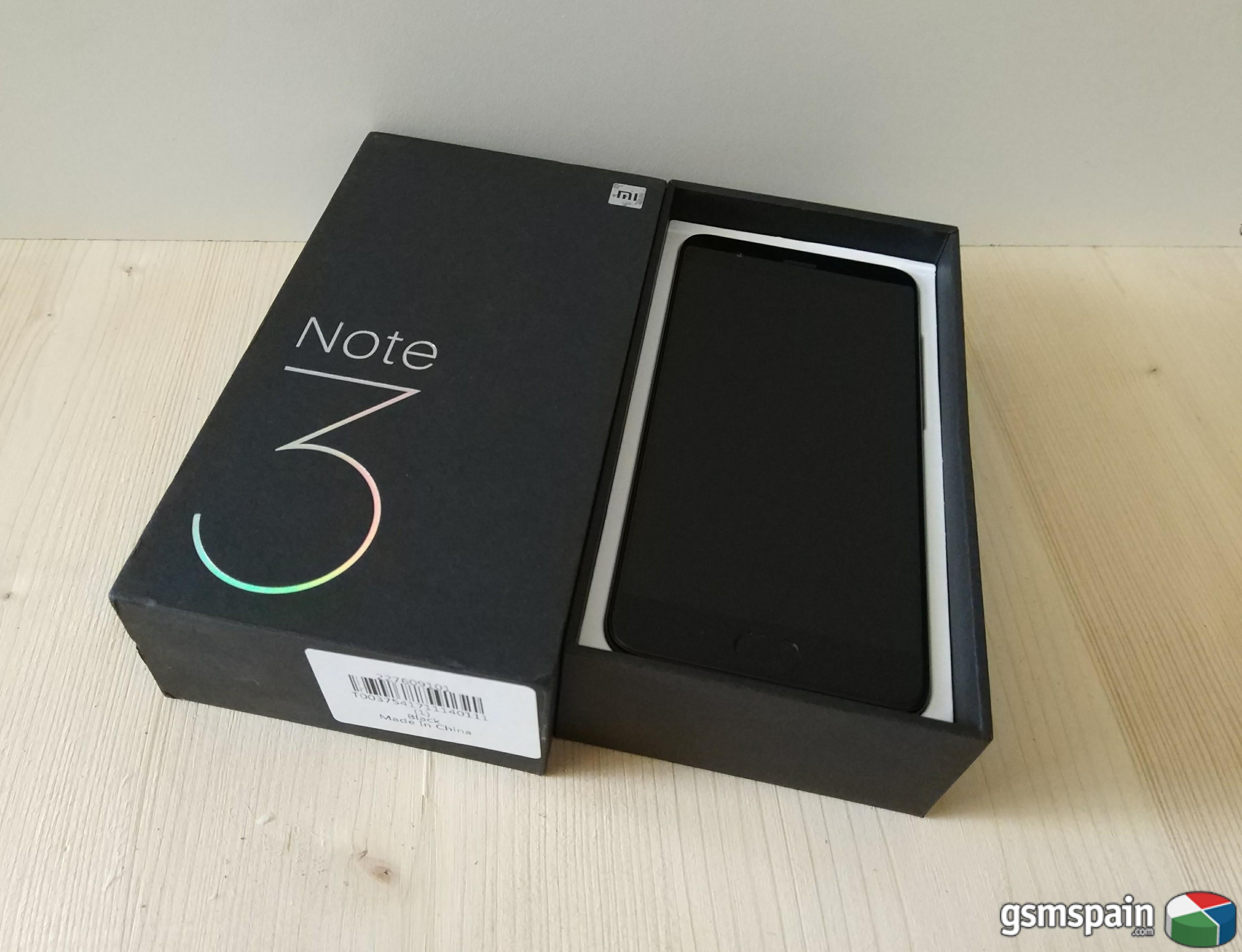 [VENDO] Xiaomi Note 3