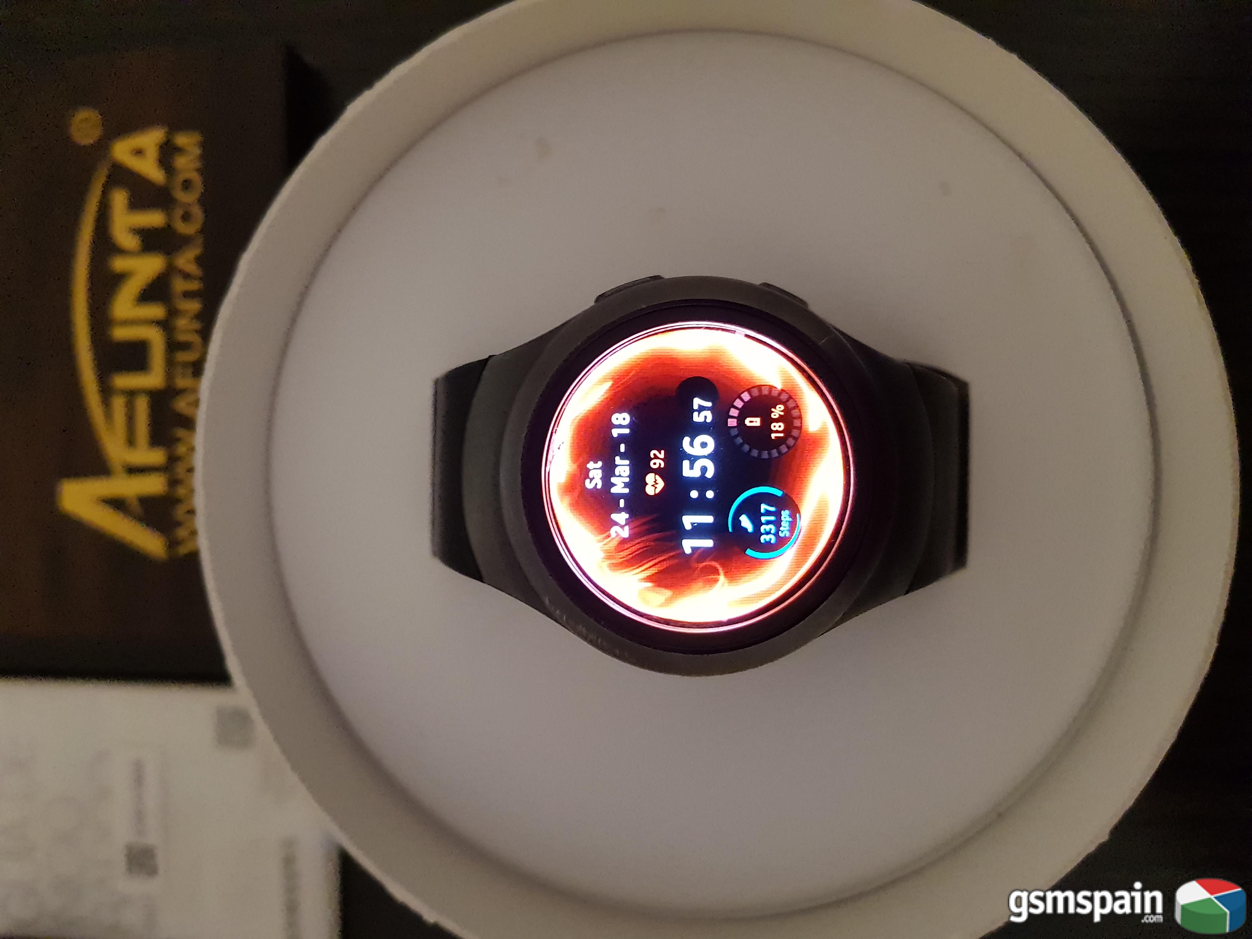 [VENDO] Smartwatch samsung gear s2