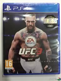 [VENDO] UFC3 ps4 precintado