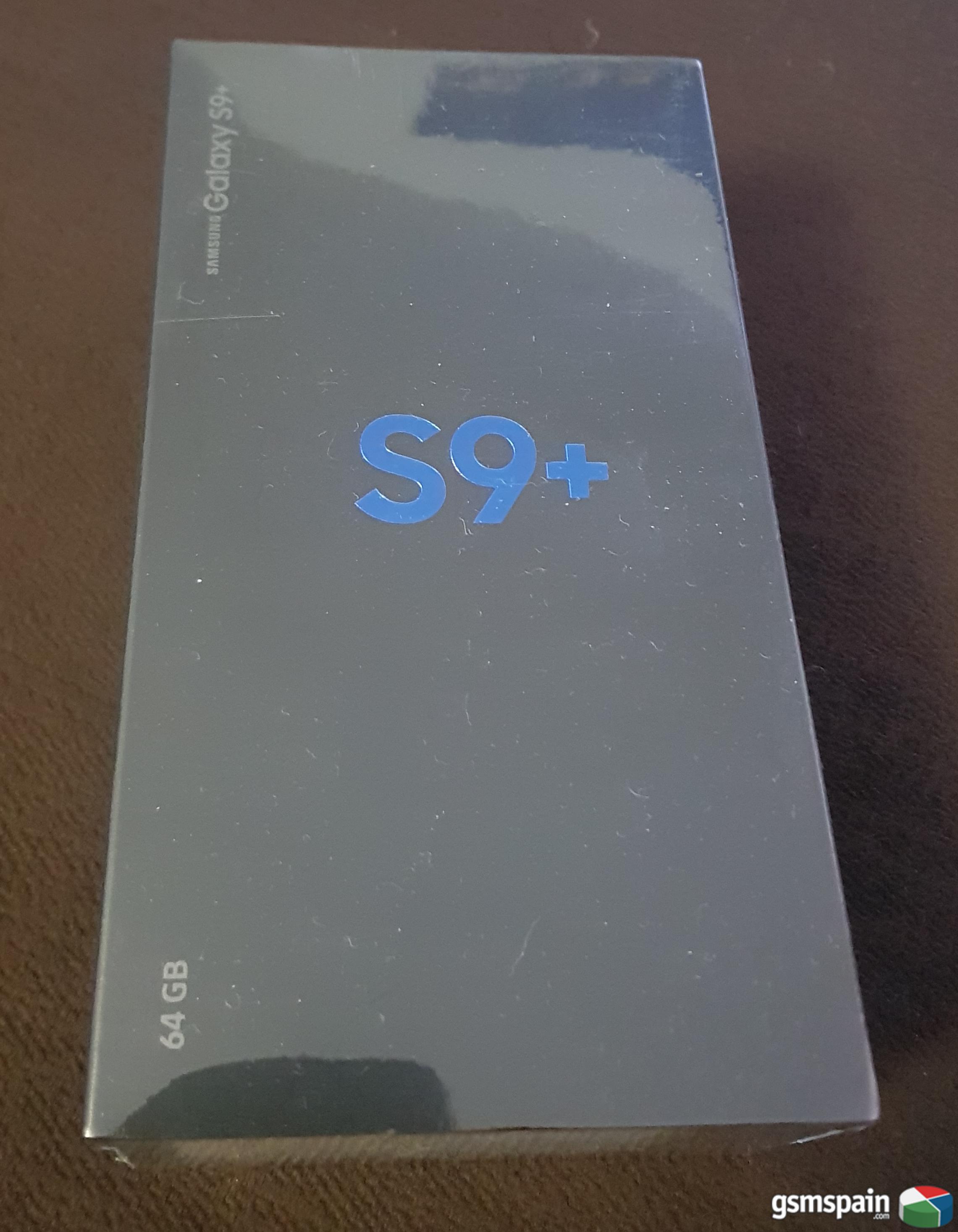 [VENDO] Samsung S9+
