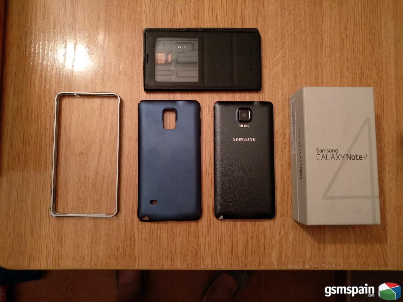 [VENDO] Samsung Galaxy Note 4