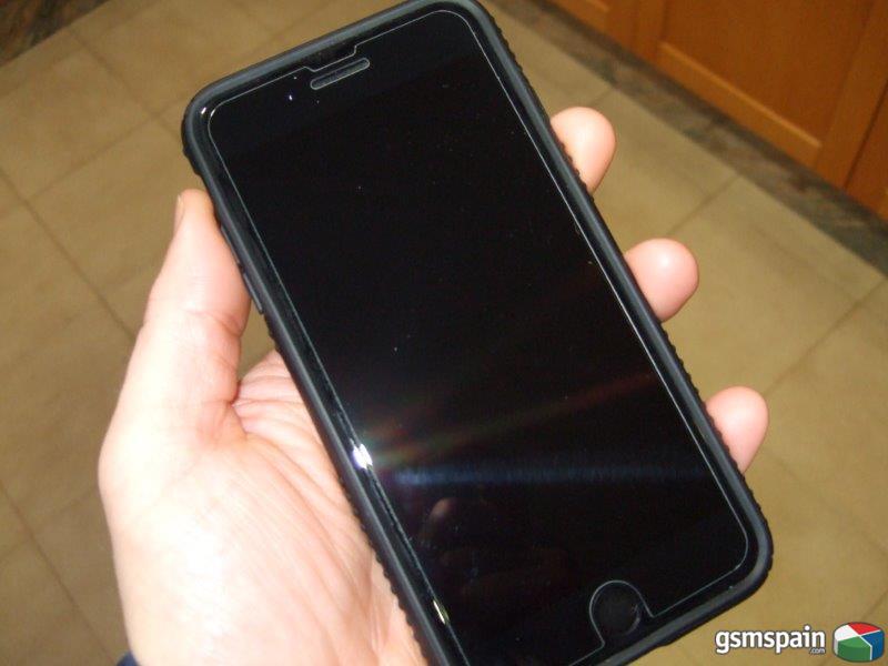 [VENDO]  iPhone 7 plus 128GB Negro Garantia Apple