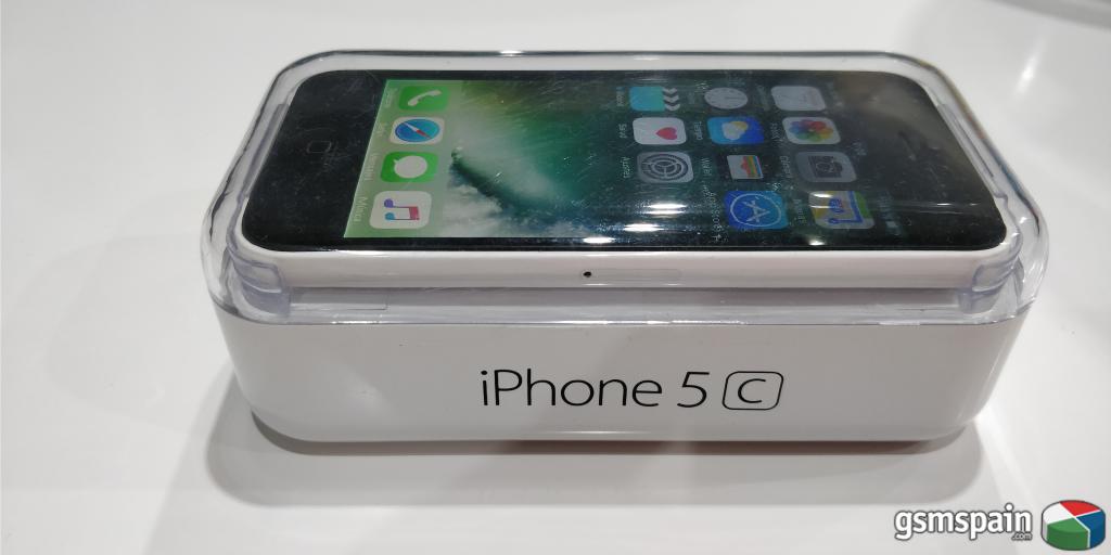 [VENDO] iPhone 5C