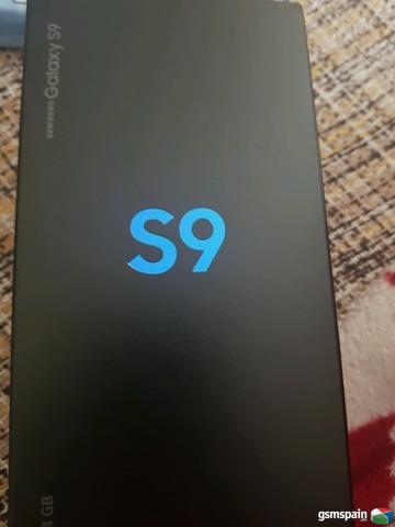 [VENDO] Samsung S9 Azul !!!