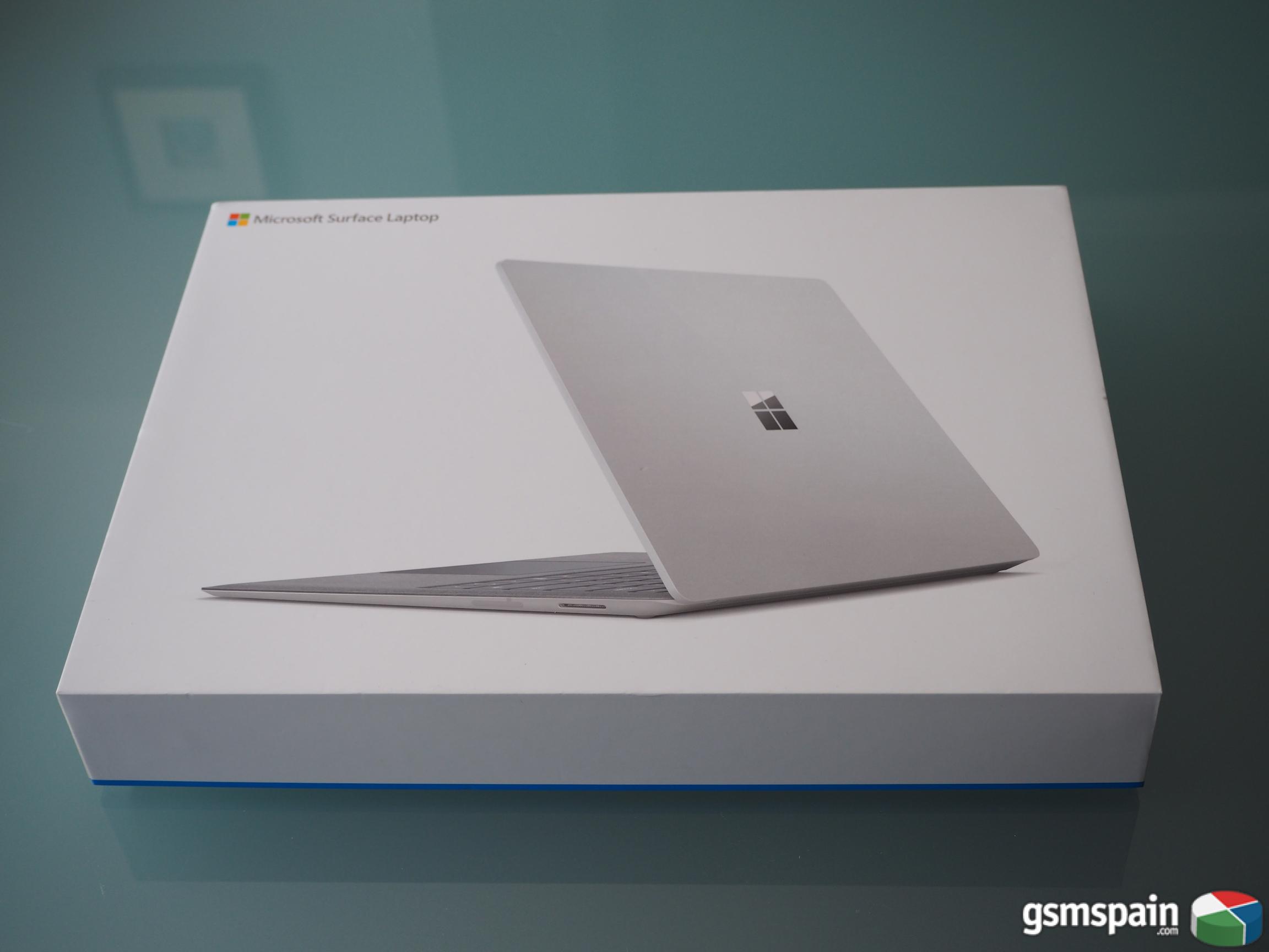 [VENDO] Surface Laptop i5 256GB + Surface Pen
