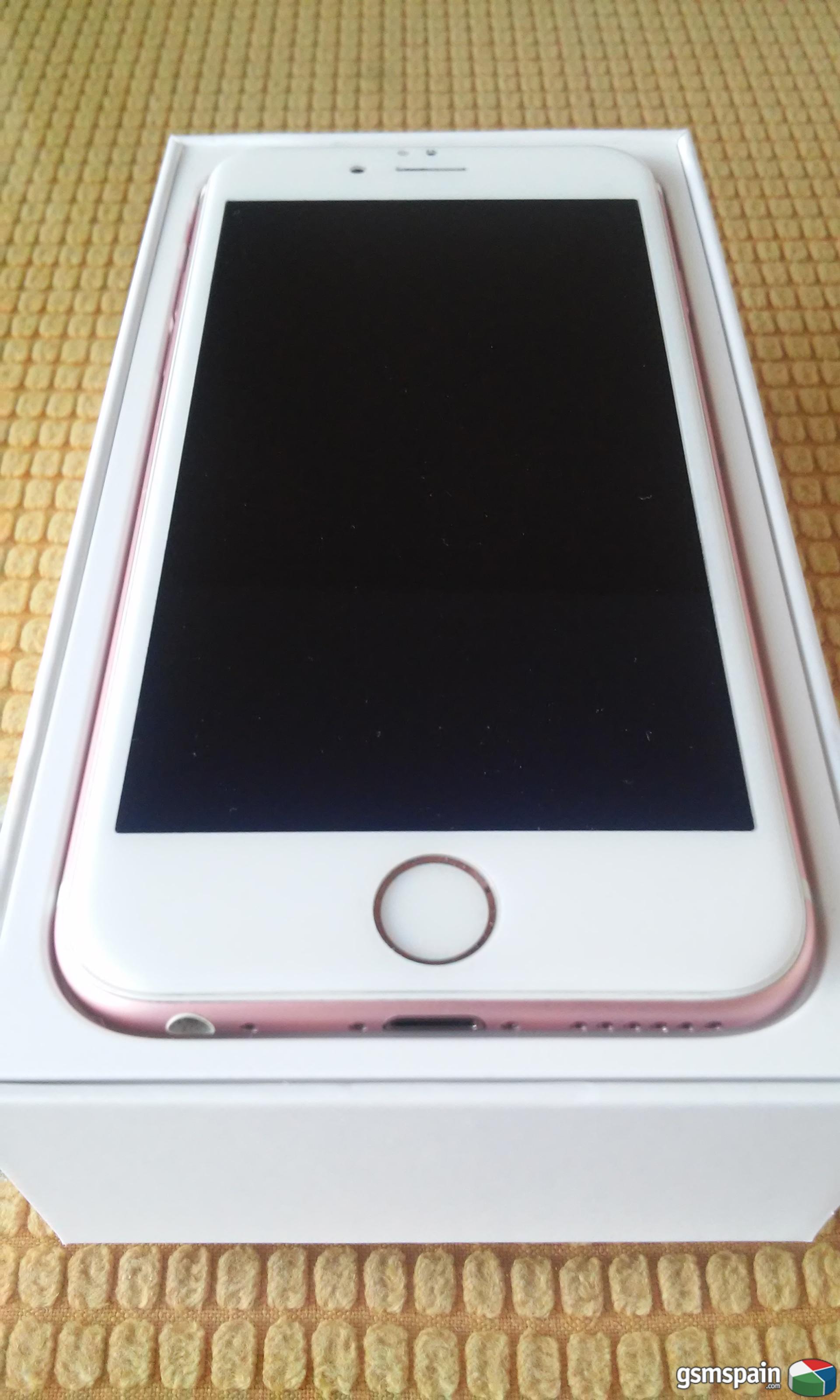 [VENDO] iPhone 6s 64GB Rose Gold