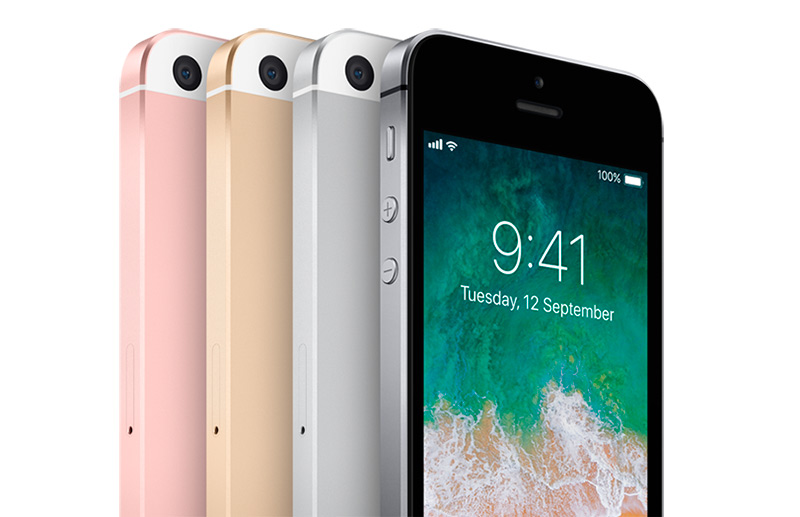 Apple podra lanzar el iPhone SE 2 en mayo