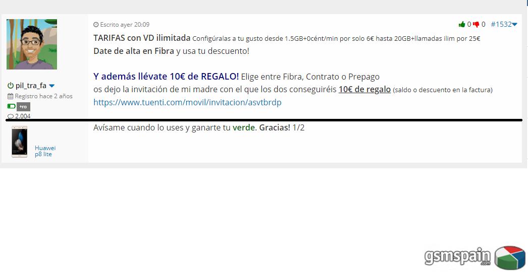 [HILO OFICIAL] [HILO OFICIAL] Quejas / Sugerencias del Hilo de Invitaciones