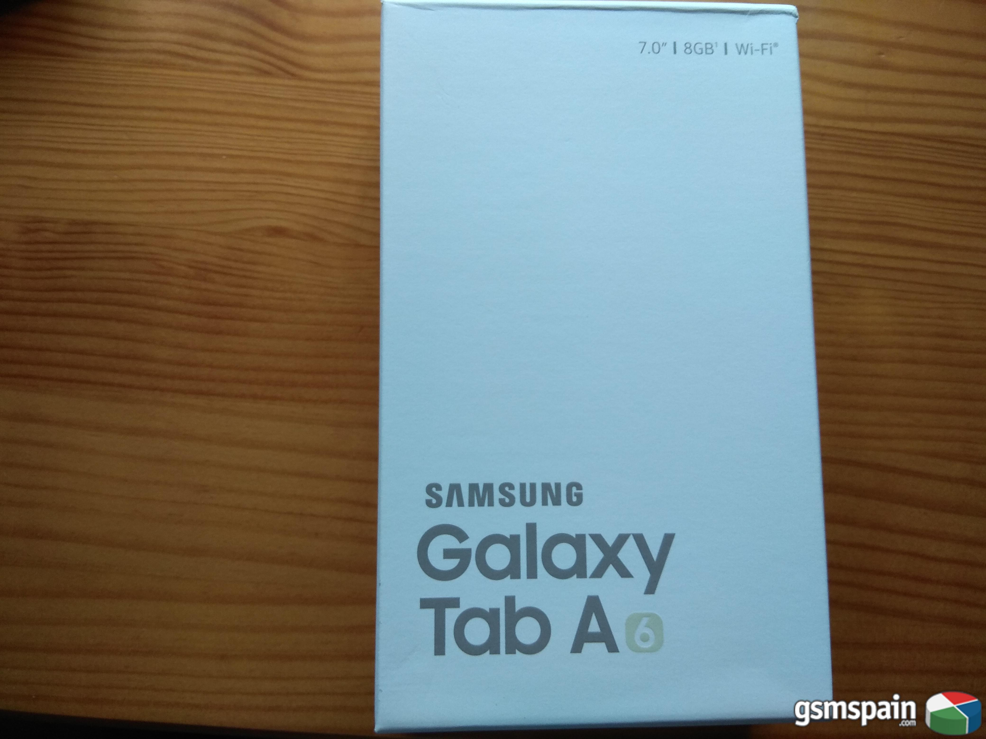 [VENDO] Tablet Samsung Galaxy Tab A6.