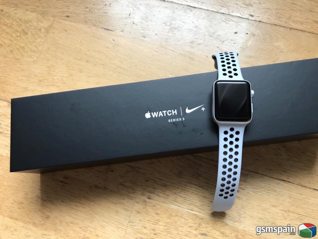 [VENDO] Apple Watch serie 3 nike edition 42mm