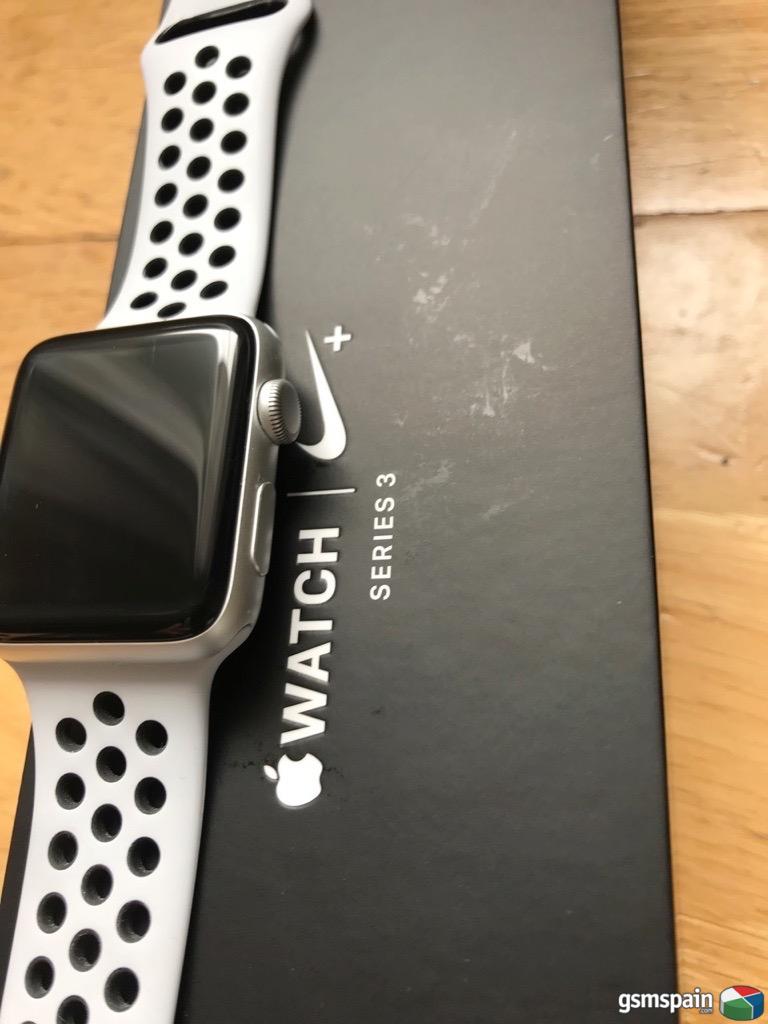 [VENDO] Apple Watch serie 3 nike edition 42mm
