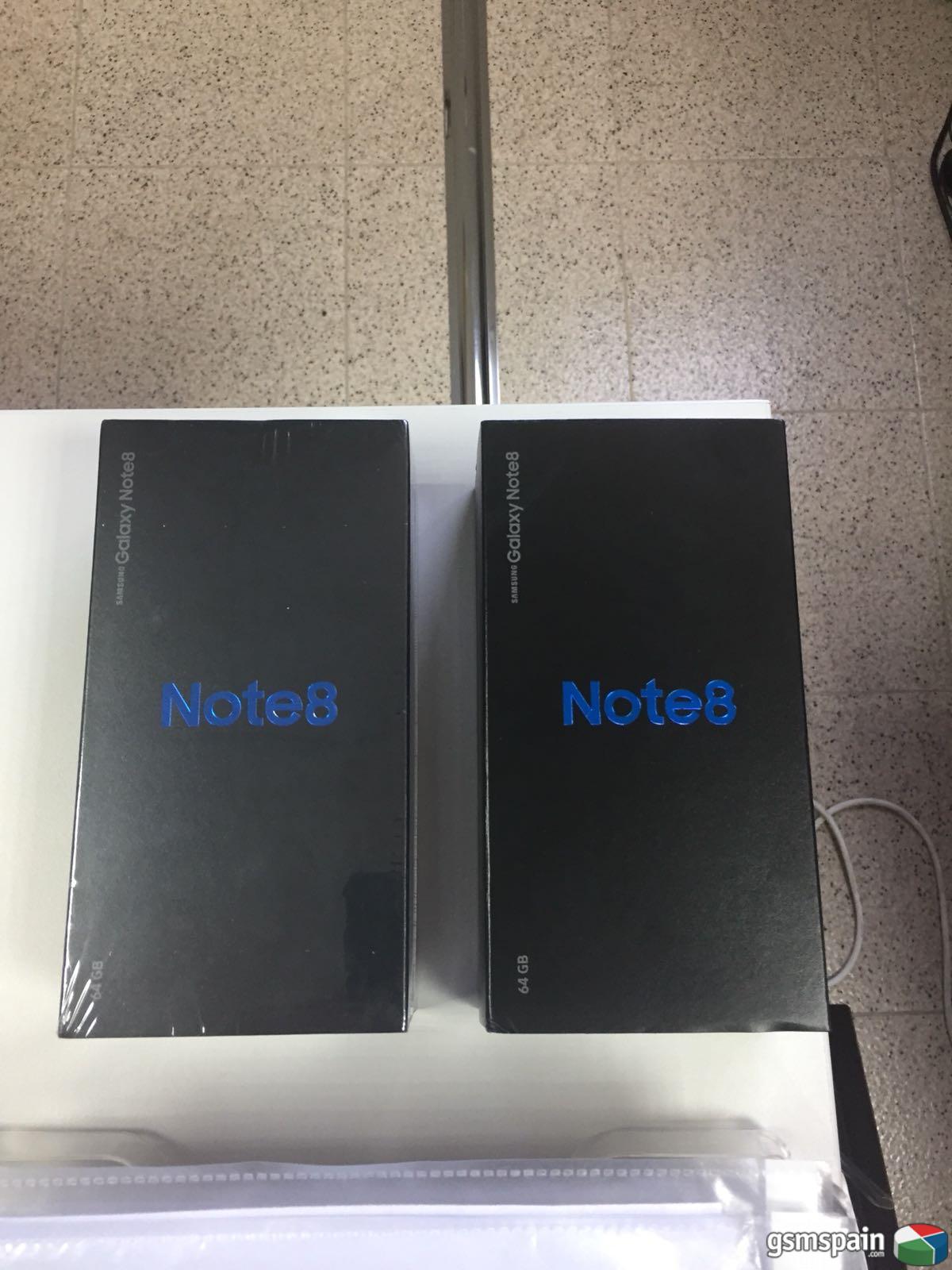 [VENDO] Vendo 2 Note 8 Negros