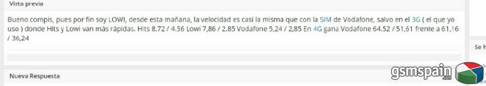 [HILO OFICIAL] 20 GB y LLAMADAS ILIMITADAS POR 15 euros