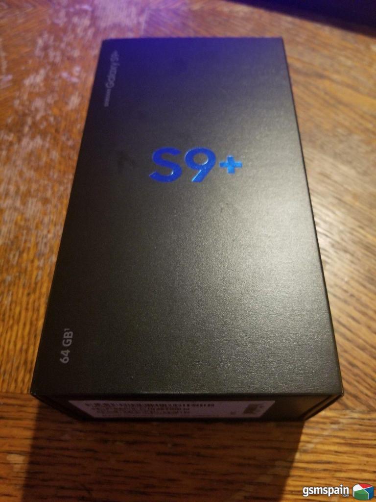 [CAMBIO] Samsung S9 Plus Precintado