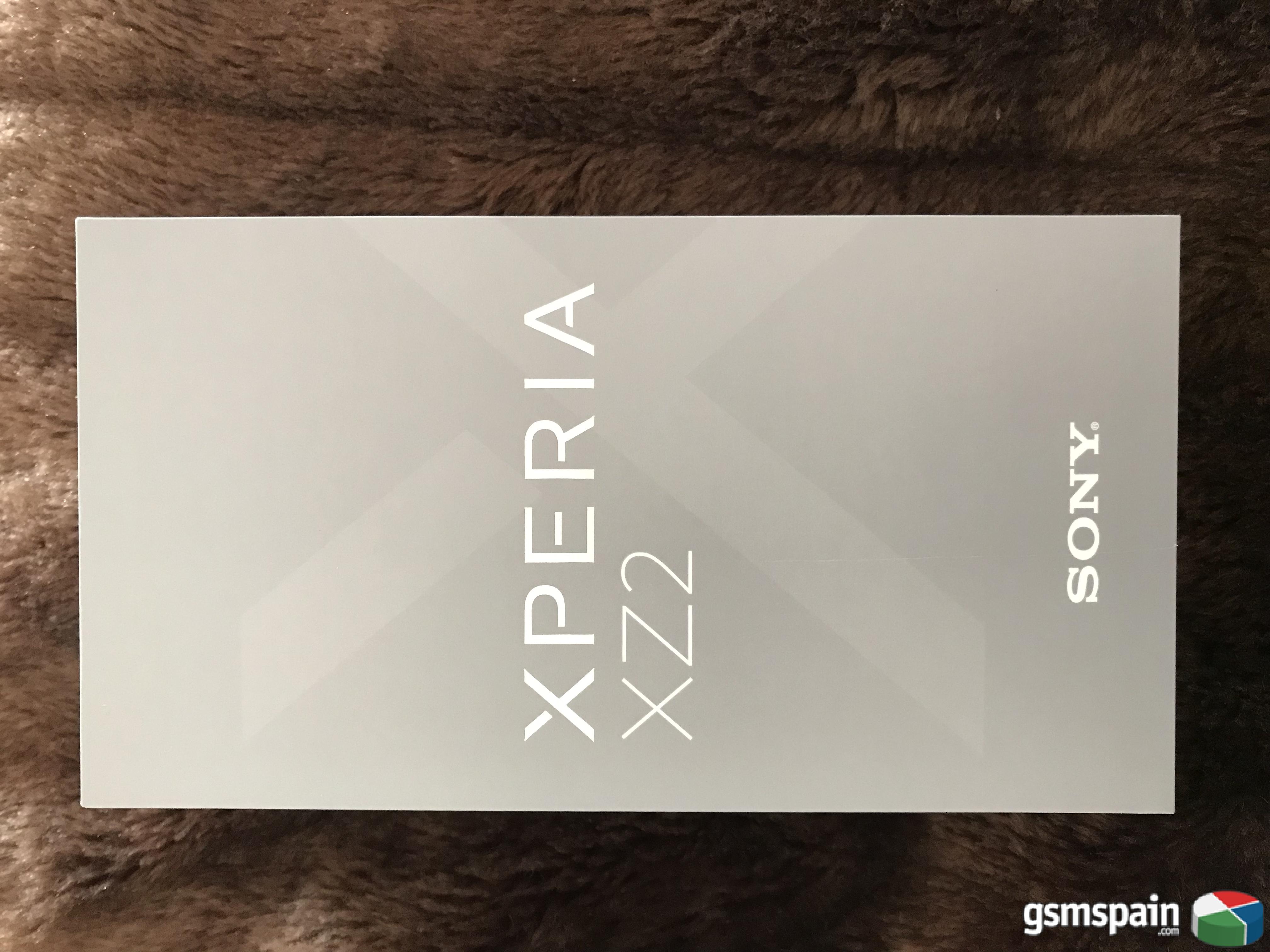 [VENDO] Sony Xperia XZ2 64gb Deep Green. Precintado