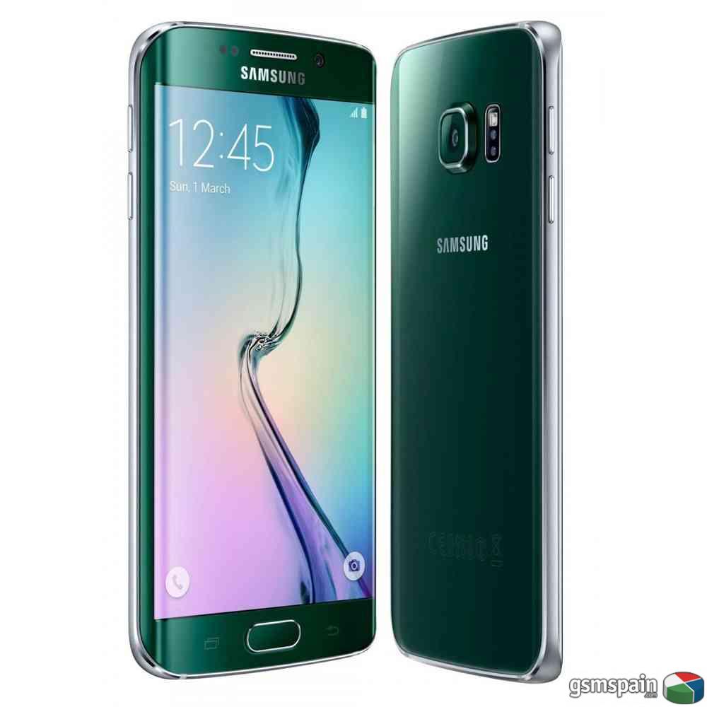 [VENDO] Samsung Galaxy S6 Edge 32Gb