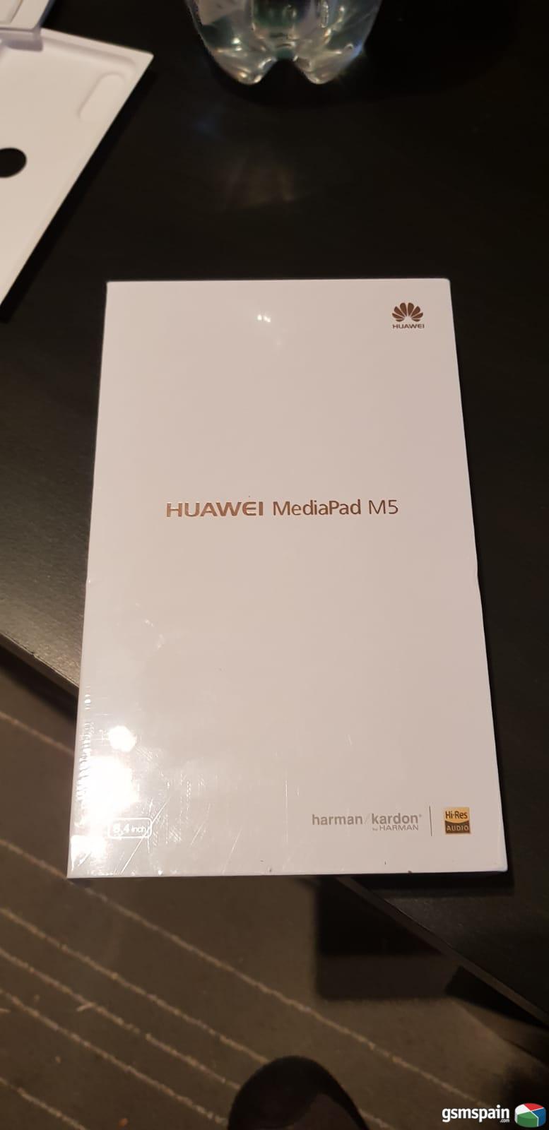 [vendo] Tablet Huawei Mediapad M5 8.4" Precintada