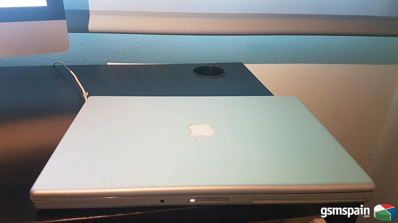 [VENDO] Macbook Pro Early 2008