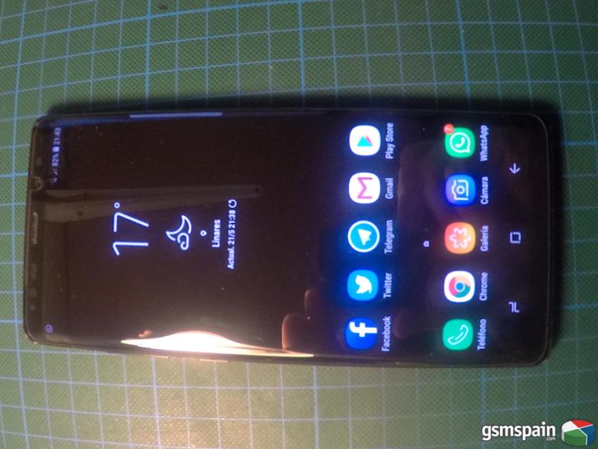 [VENDO] [CAMBIO] Samsung Note 8