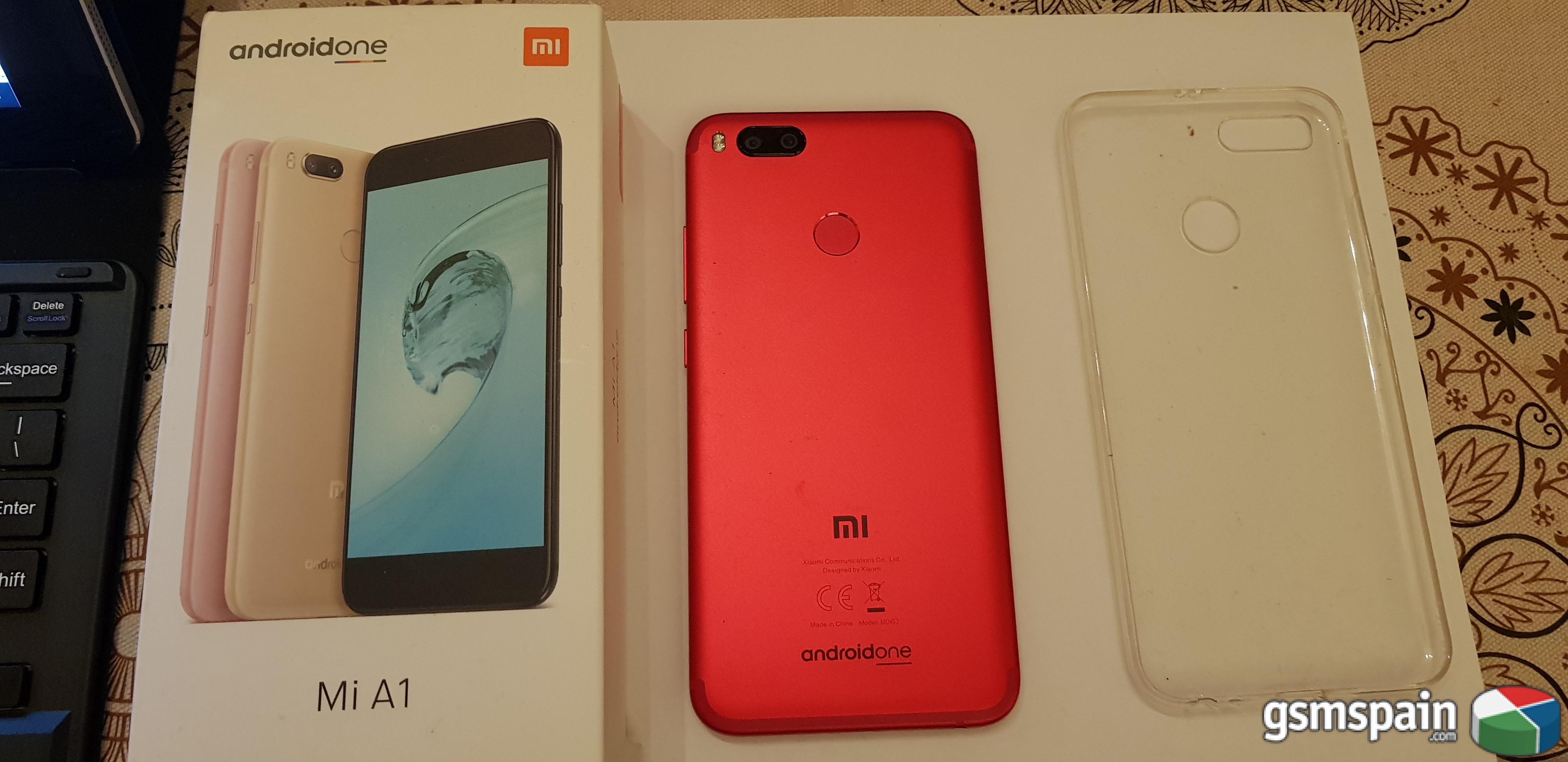 [VENDO] Xiaomi Mi A1 Red