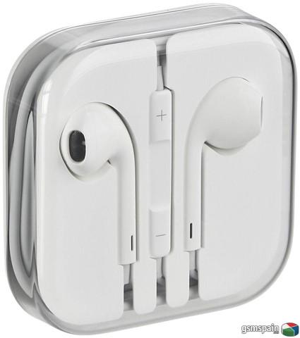 [VENDO] Auriculares Earphone Iphone  5s / SE /6 /6s / Ipad /Ipod
