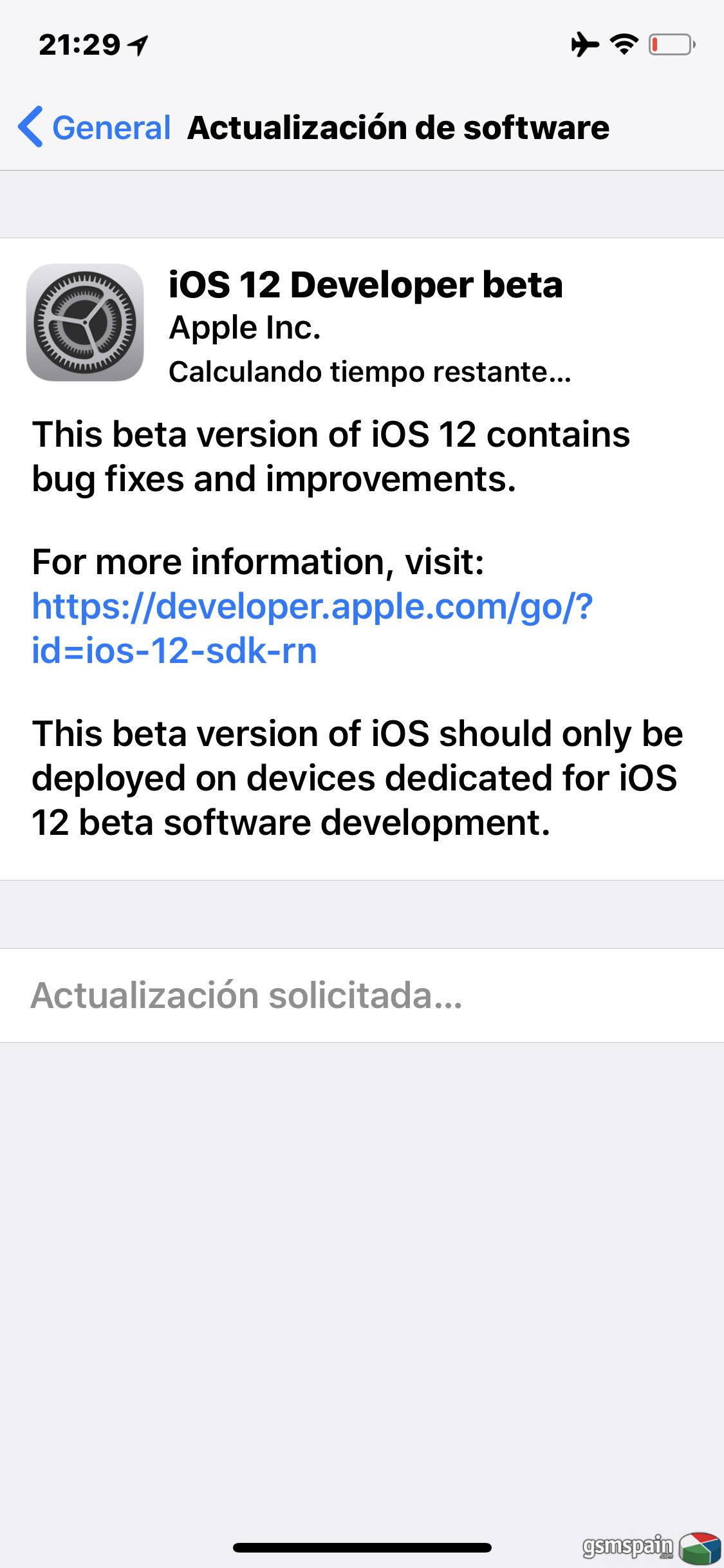 [HILO OFICIAL] iOS 11.4 disponible