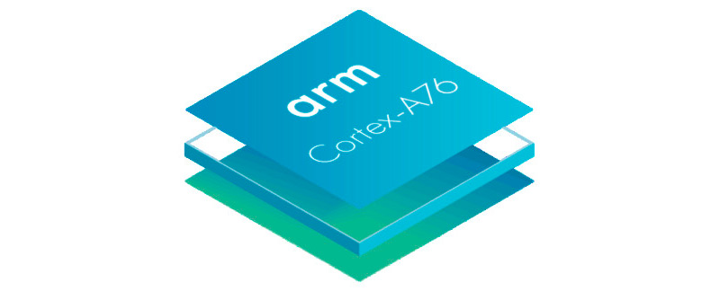 ARM se propone para competir con Intel en porttiles con el nuevo Cortex-A76