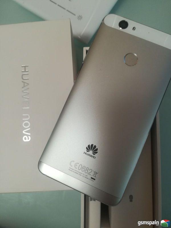 [VENDO] Huawei nova blanco&plata 32Gb por solo 90 !!!!